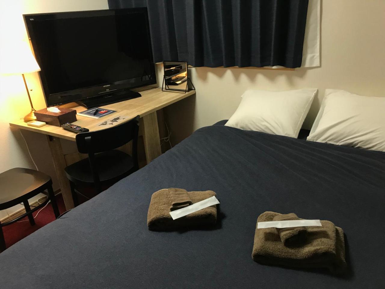 Japan Hostel Shinya Tokkyu Tokyo Exterior photo