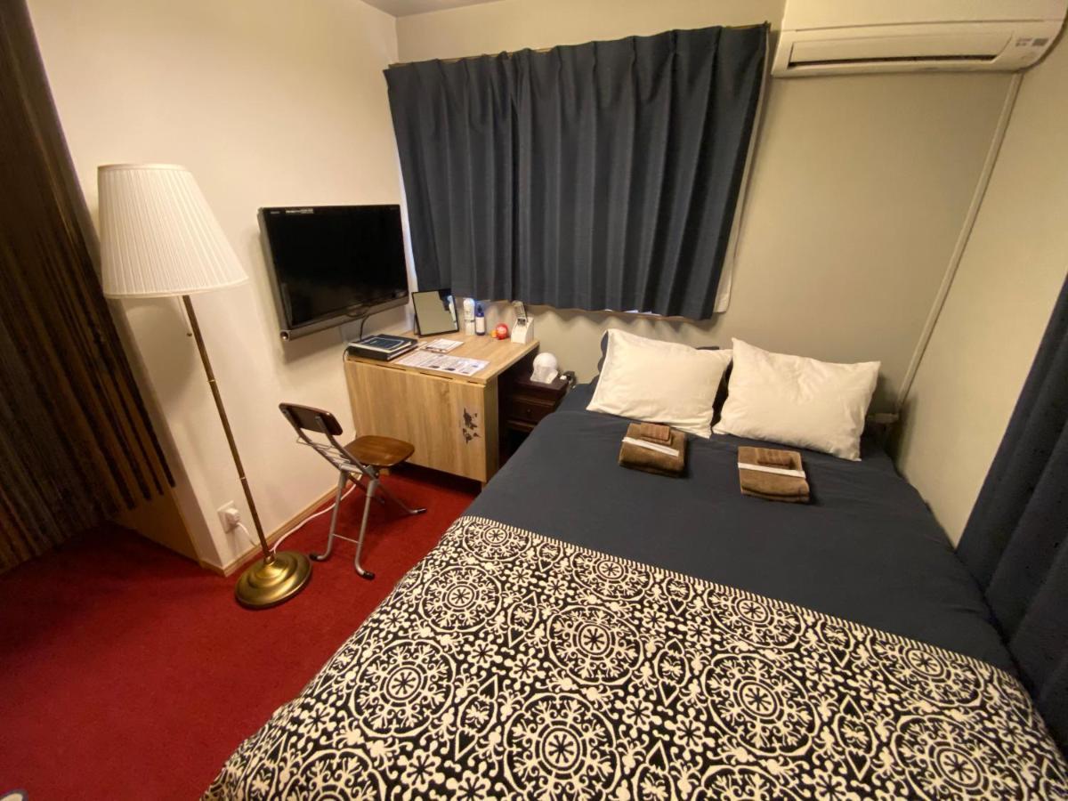 Japan Hostel Shinya Tokkyu Tokyo Exterior photo